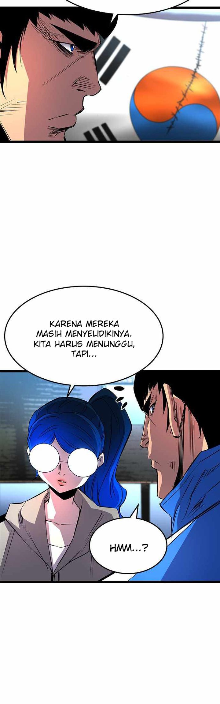 Hallym Gymnasium Chapter 93 - halaman 14