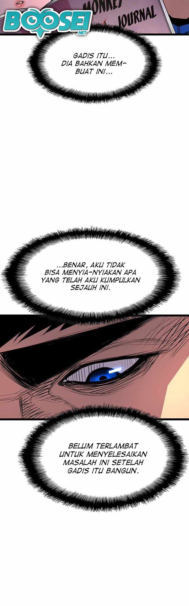 Hallym Gymnasium Chapter 93 - halaman 17