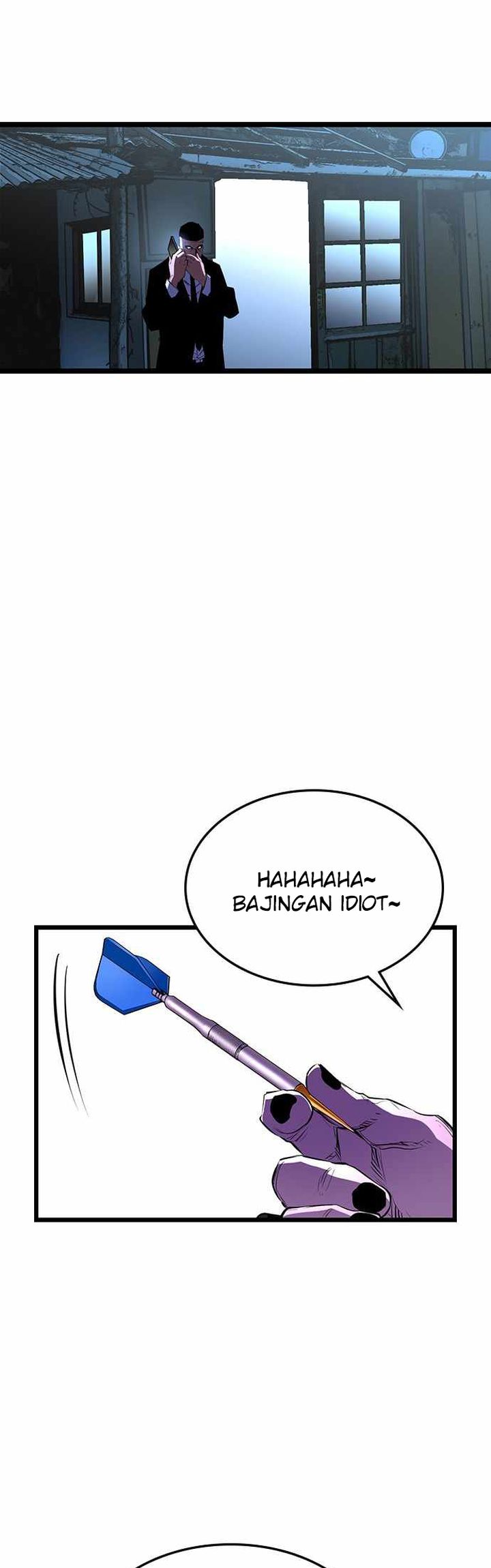 Hallym Gymnasium Chapter 93 - halaman 20