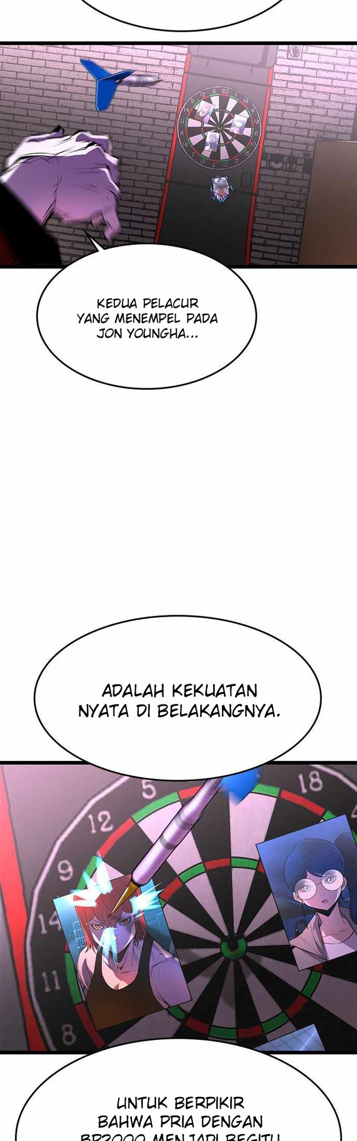 Hallym Gymnasium Chapter 93 - halaman 22