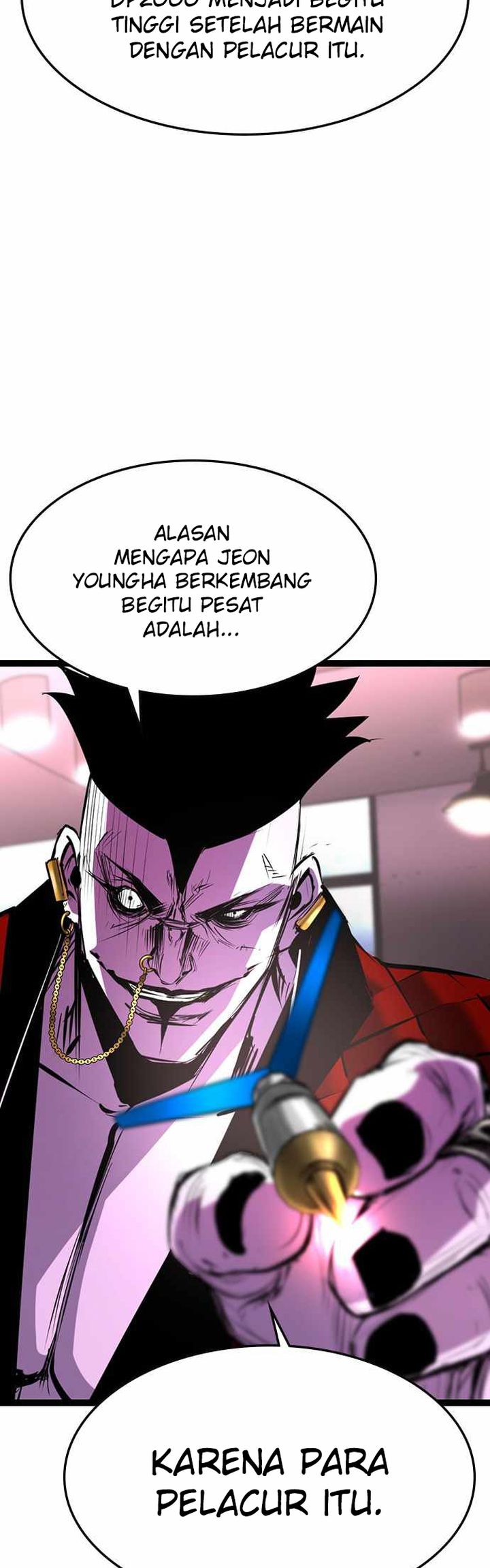 Hallym Gymnasium Chapter 93 - halaman 23