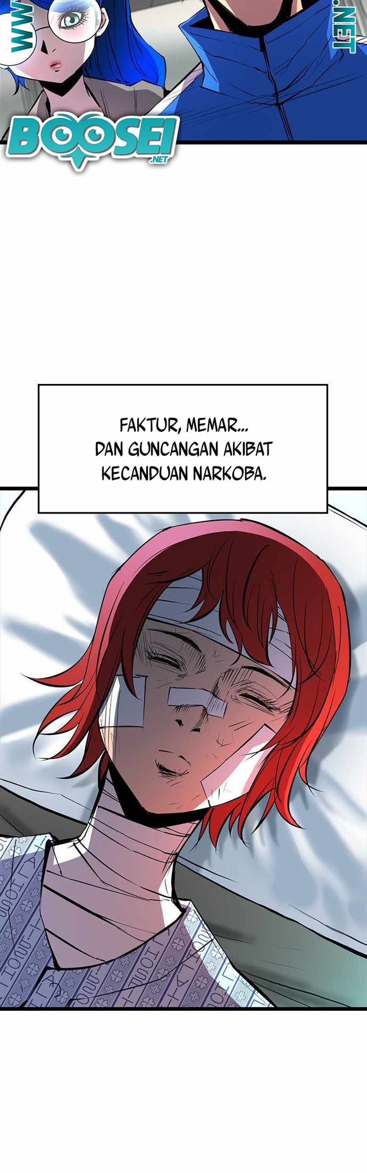 Hallym Gymnasium Chapter 93 - halaman 4
