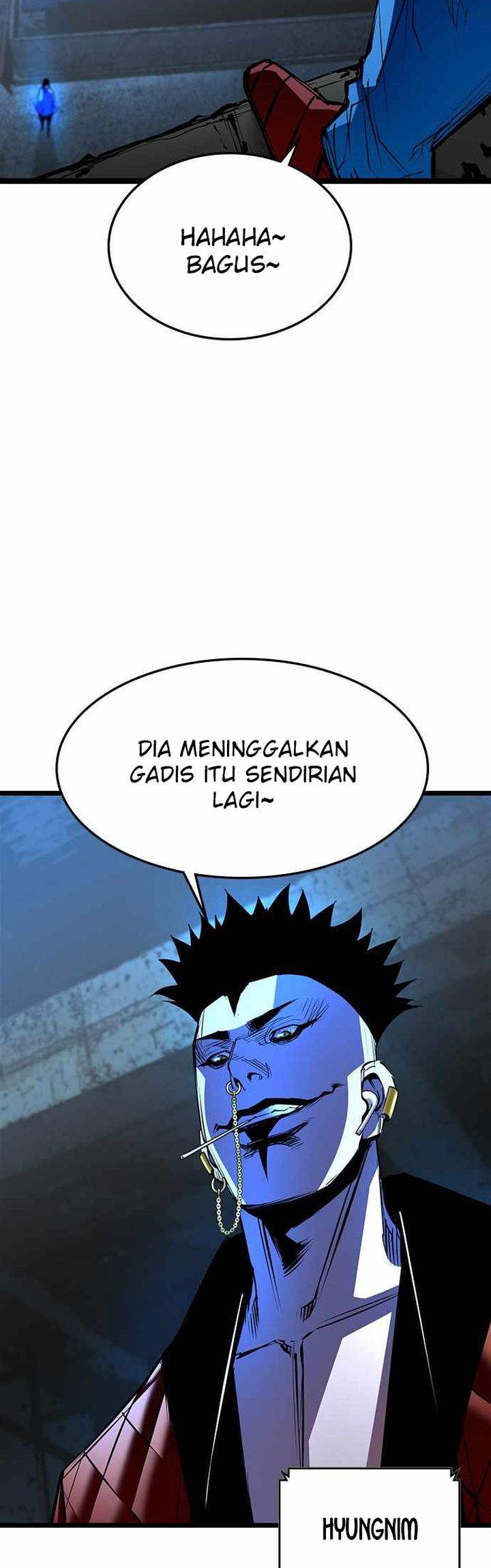 Hallym Gymnasium Chapter 93 - halaman 44