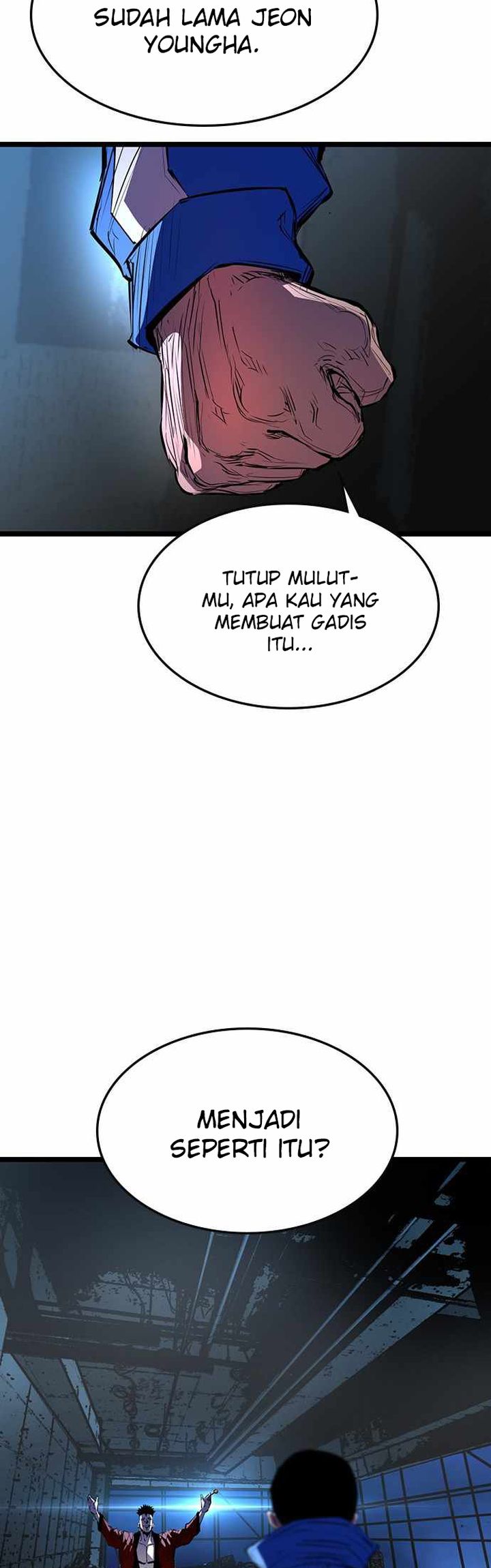 Hallym Gymnasium Chapter 93 - halaman 56