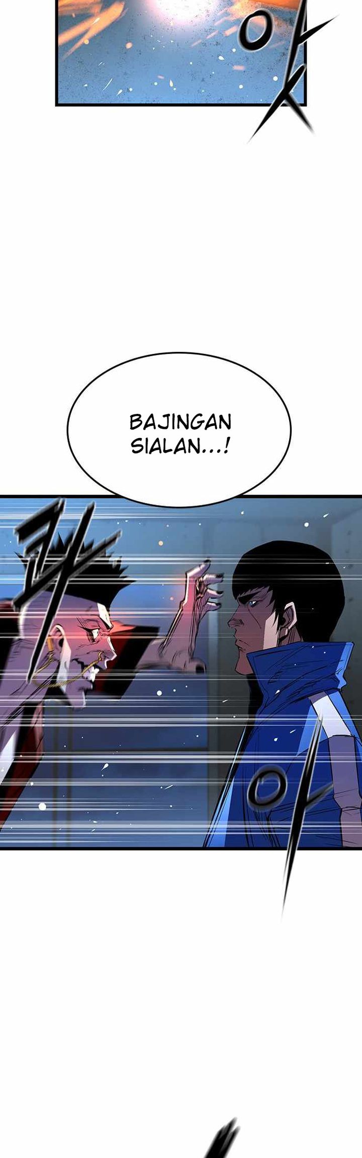 Hallym Gymnasium Chapter 94 - halaman 10