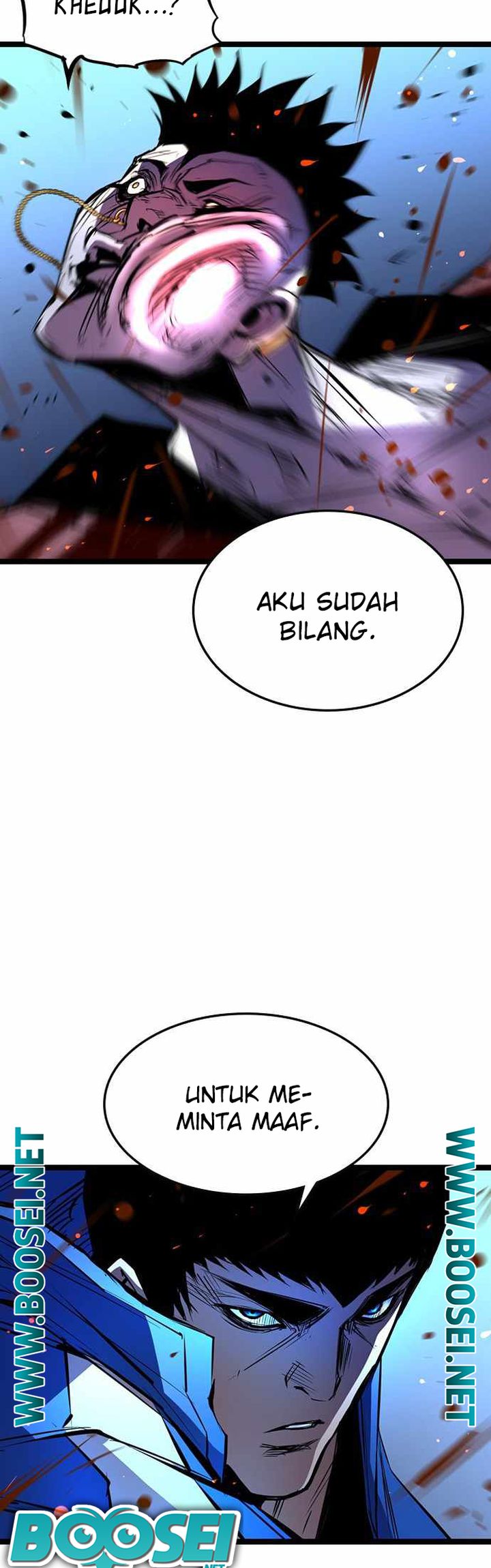 Hallym Gymnasium Chapter 94 - halaman 12