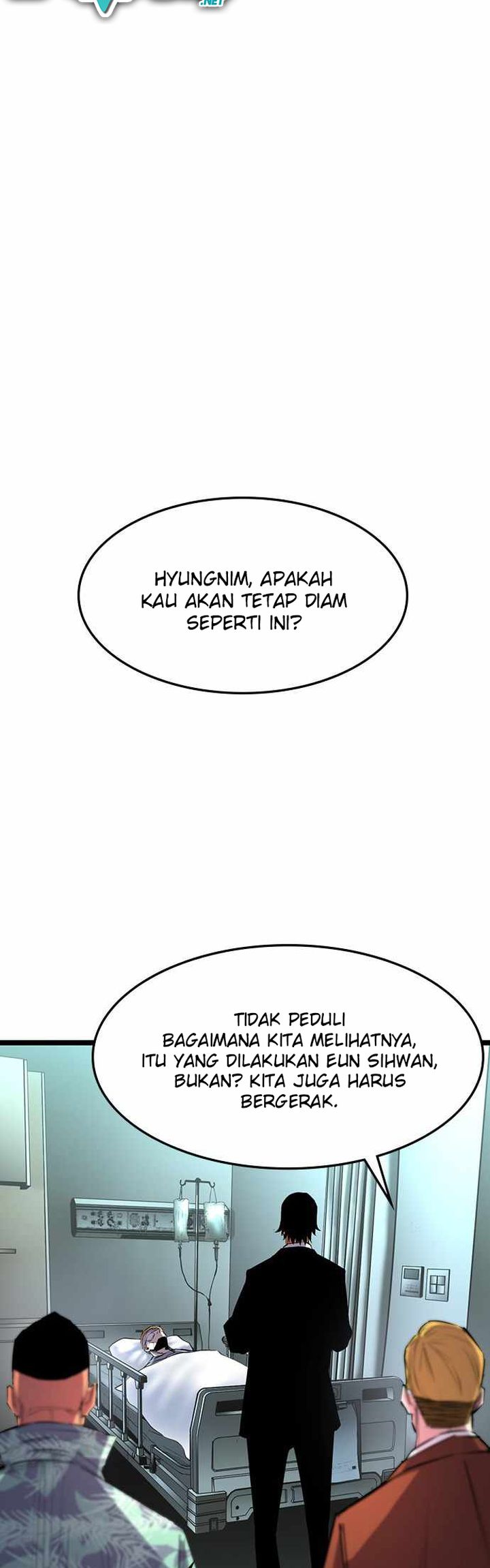 Hallym Gymnasium Chapter 94 - halaman 13