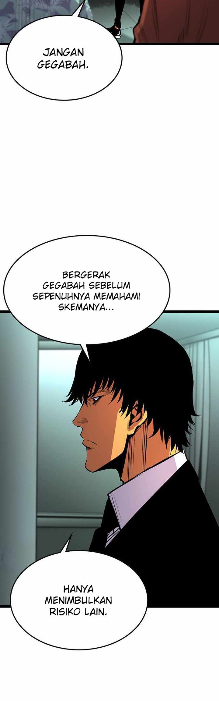 Hallym Gymnasium Chapter 94 - halaman 14