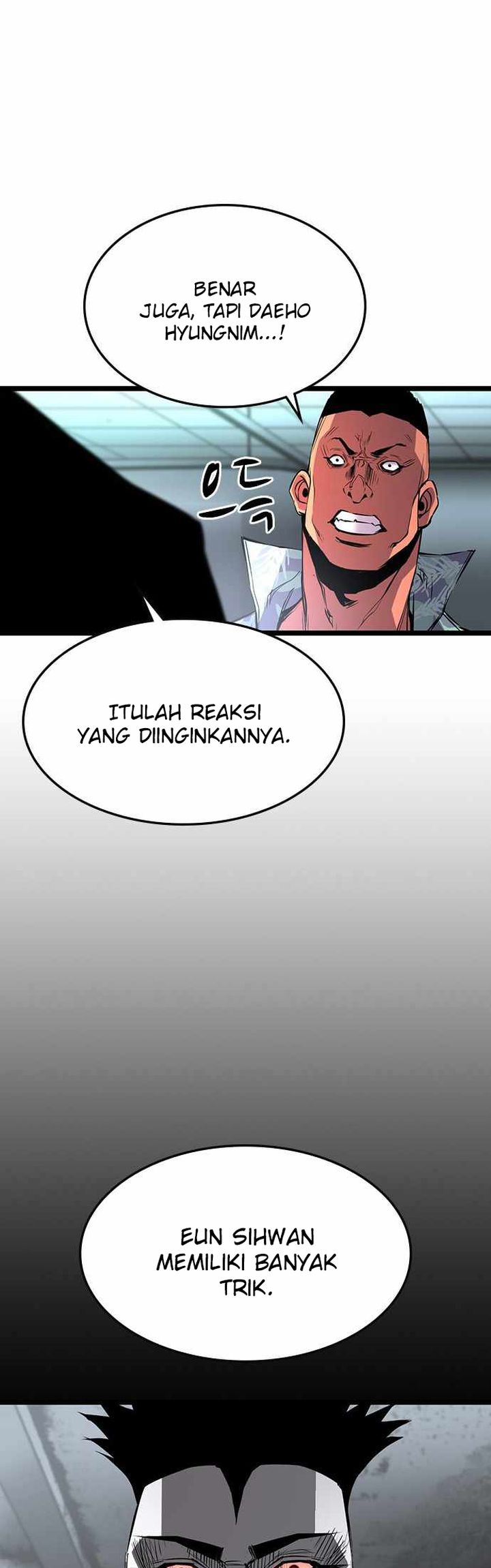 Hallym Gymnasium Chapter 94 - halaman 15