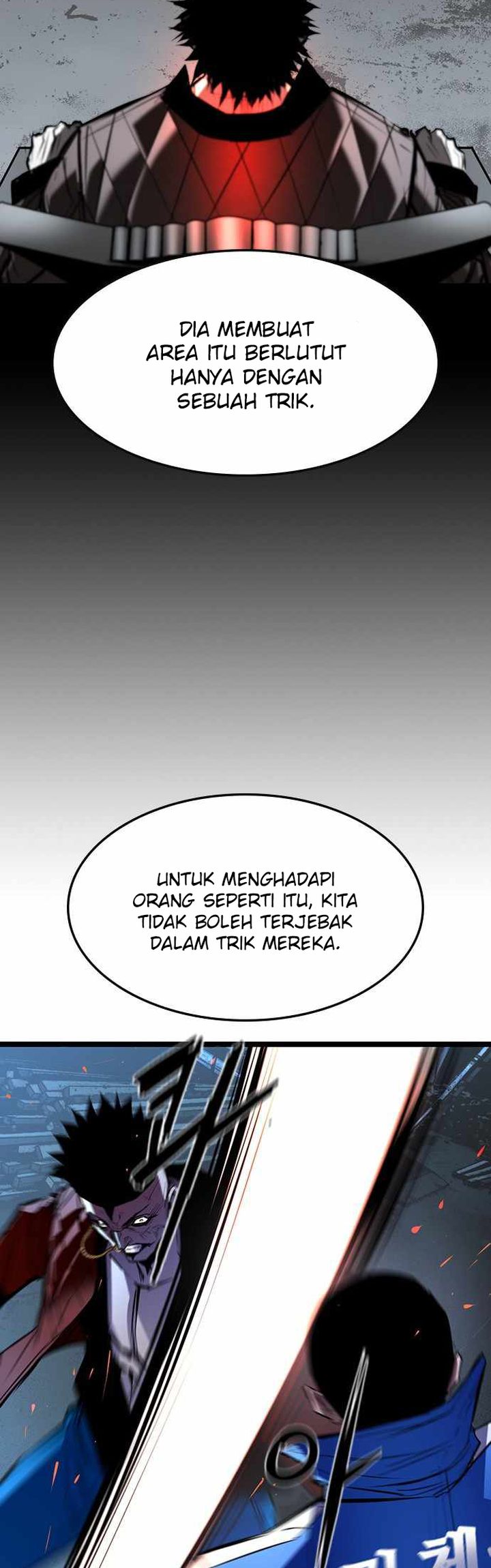Hallym Gymnasium Chapter 94 - halaman 17