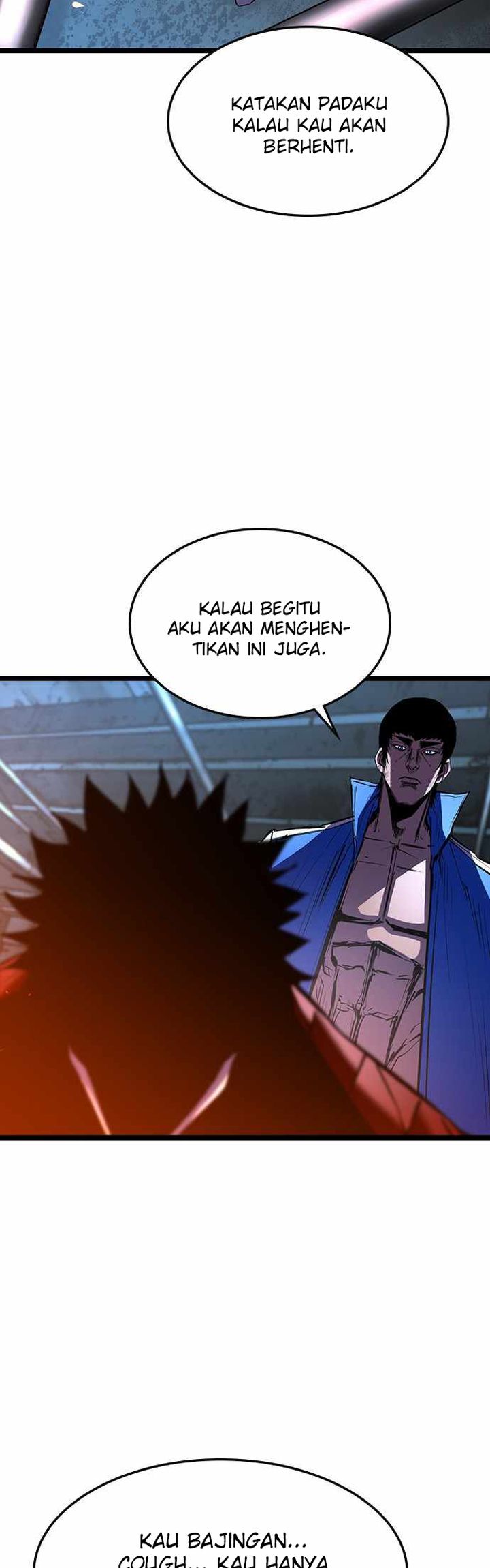 Hallym Gymnasium Chapter 94 - halaman 22
