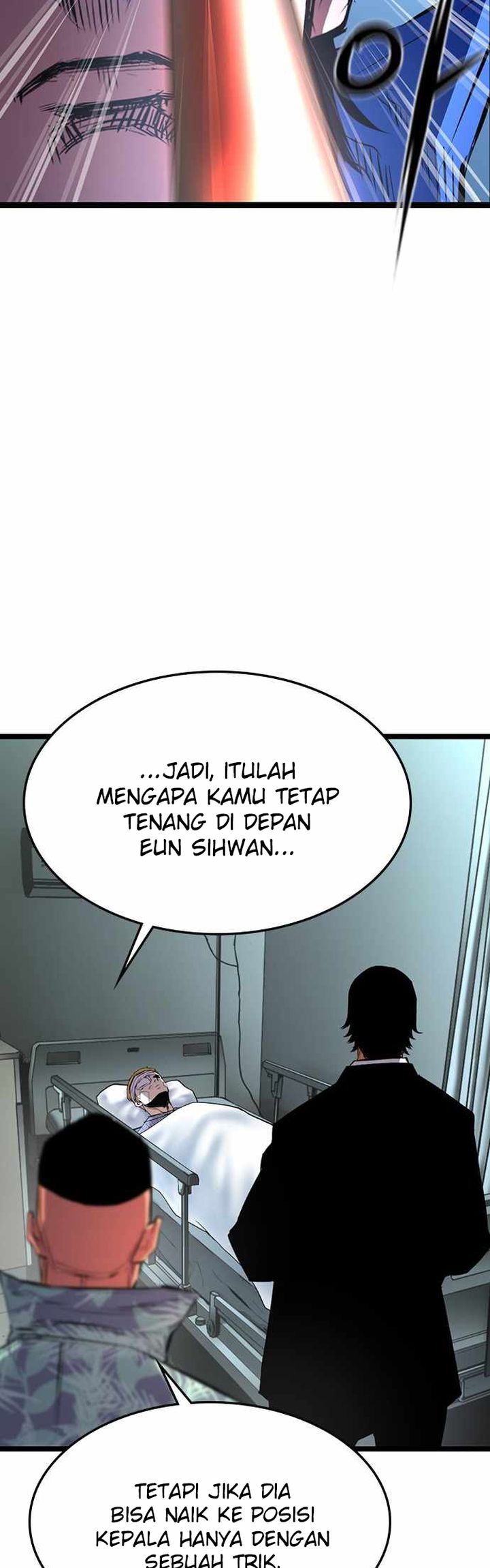 Hallym Gymnasium Chapter 94 - halaman 24