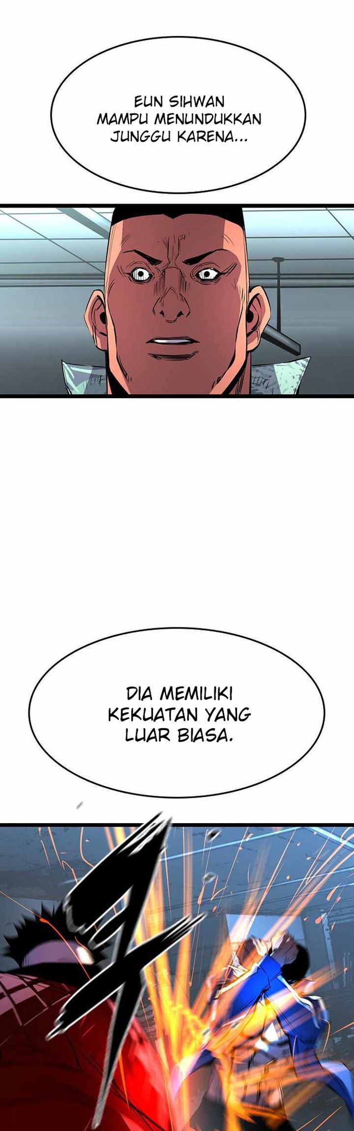 Hallym Gymnasium Chapter 94 - halaman 26