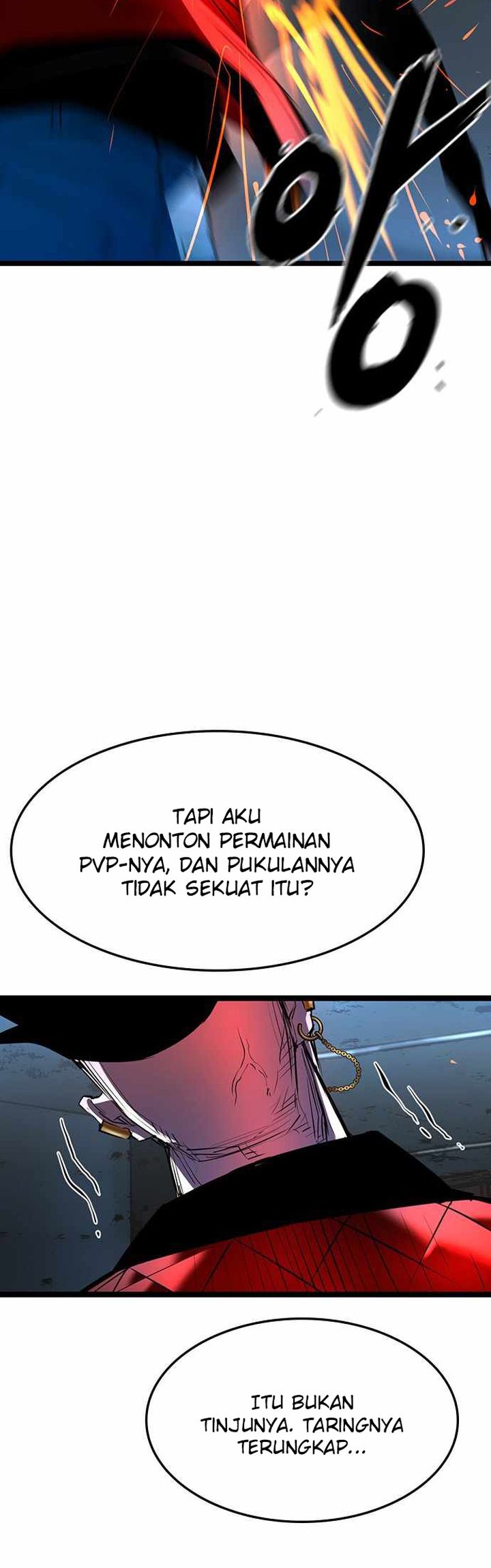Hallym Gymnasium Chapter 94 - halaman 27