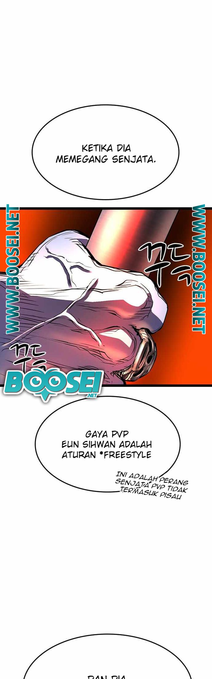 Hallym Gymnasium Chapter 94 - halaman 28