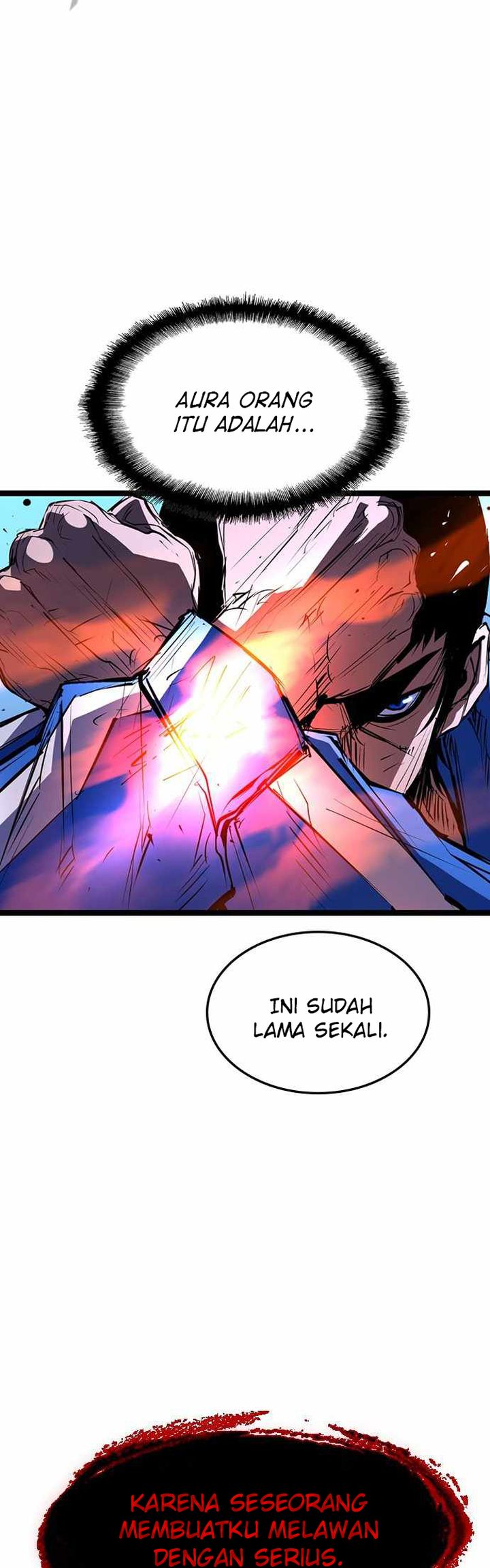 Hallym Gymnasium Chapter 94 - halaman 30