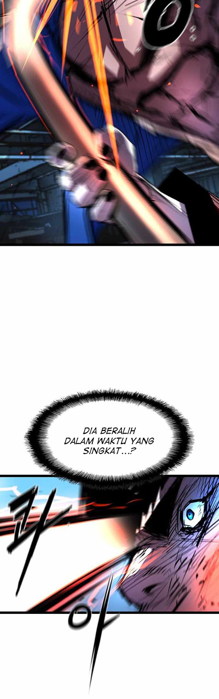 Hallym Gymnasium Chapter 94 - halaman 33