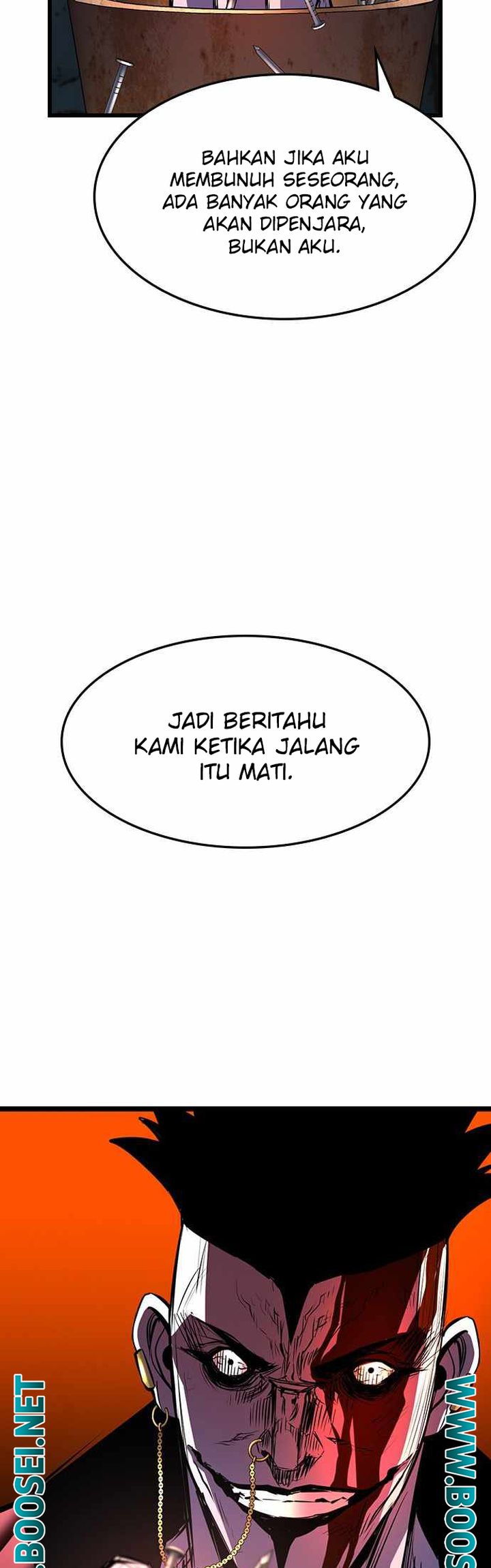 Hallym Gymnasium Chapter 94 - halaman 50