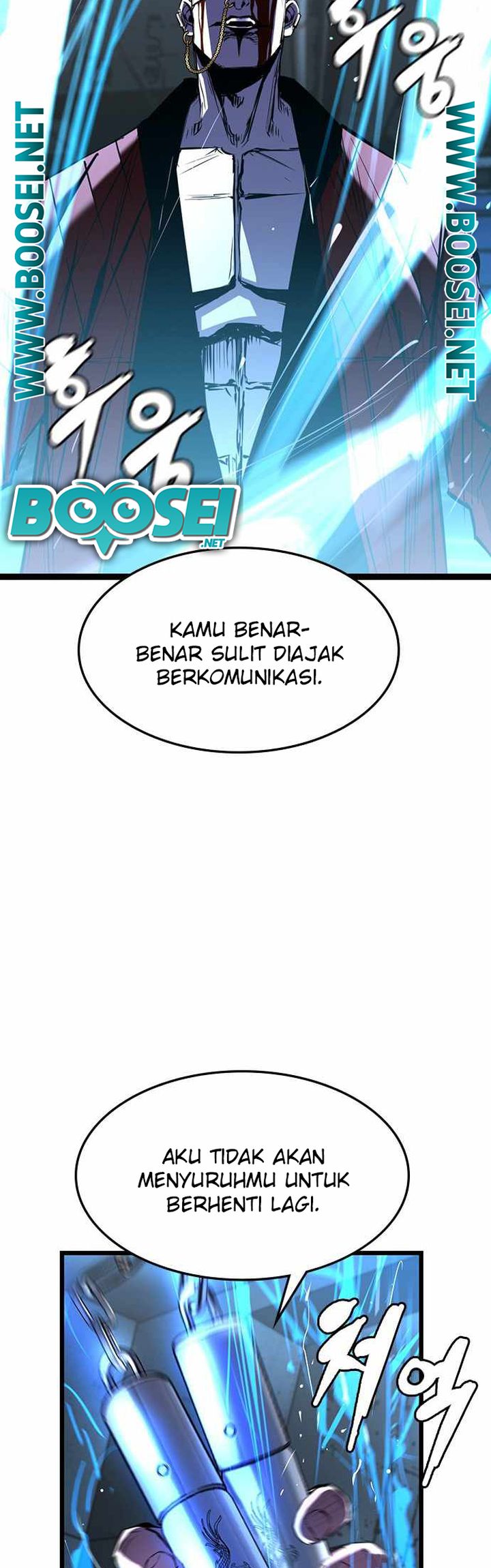 Hallym Gymnasium Chapter 94 - halaman 60