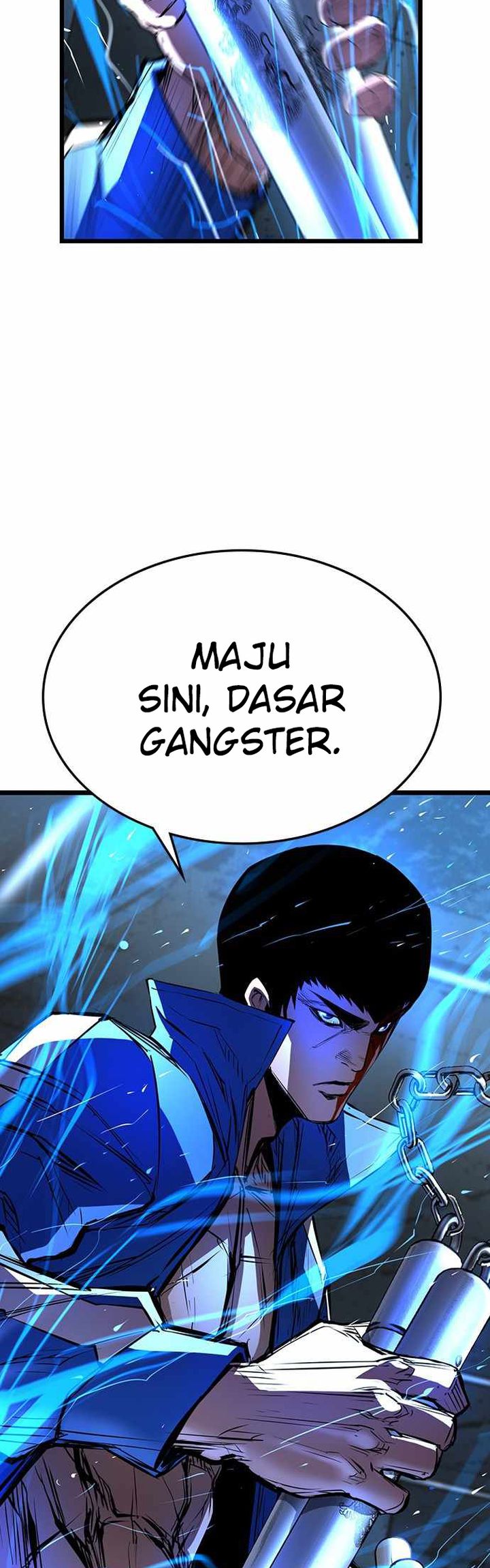 Hallym Gymnasium Chapter 94 - halaman 61
