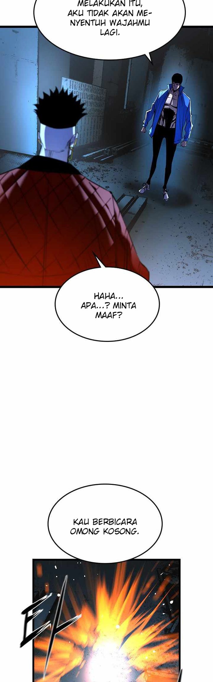 Hallym Gymnasium Chapter 94 - halaman 9