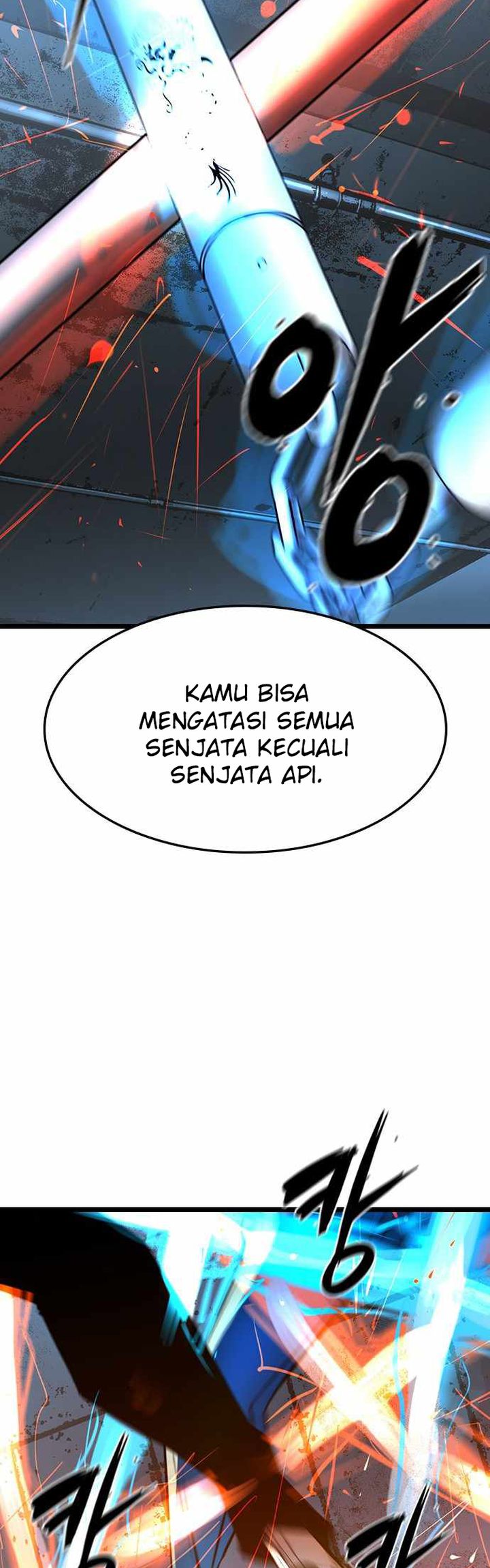 Hallym Gymnasium Chapter 95 - halaman 11