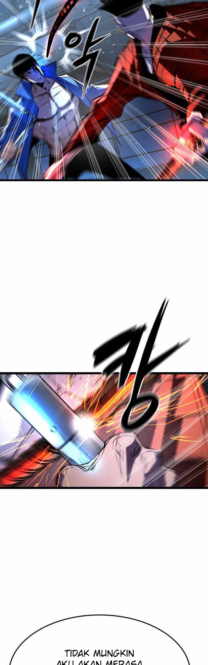 Hallym Gymnasium Chapter 95 - halaman 20