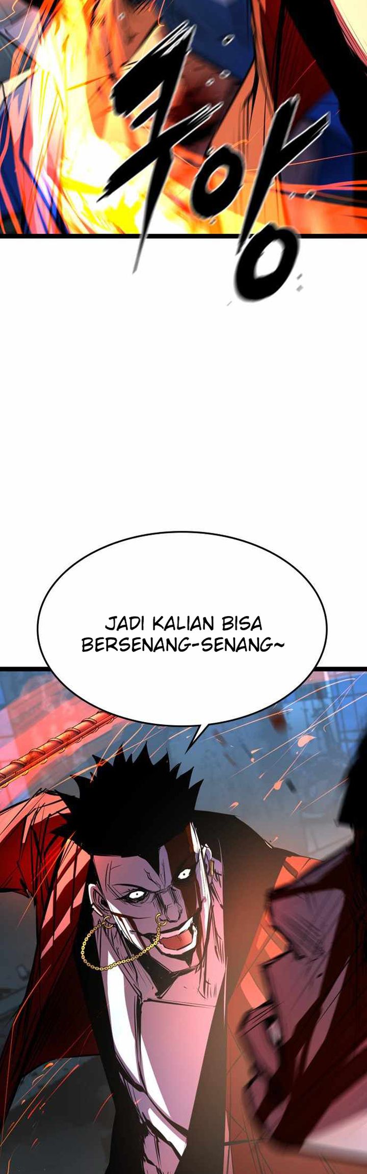 Hallym Gymnasium Chapter 95 - halaman 35