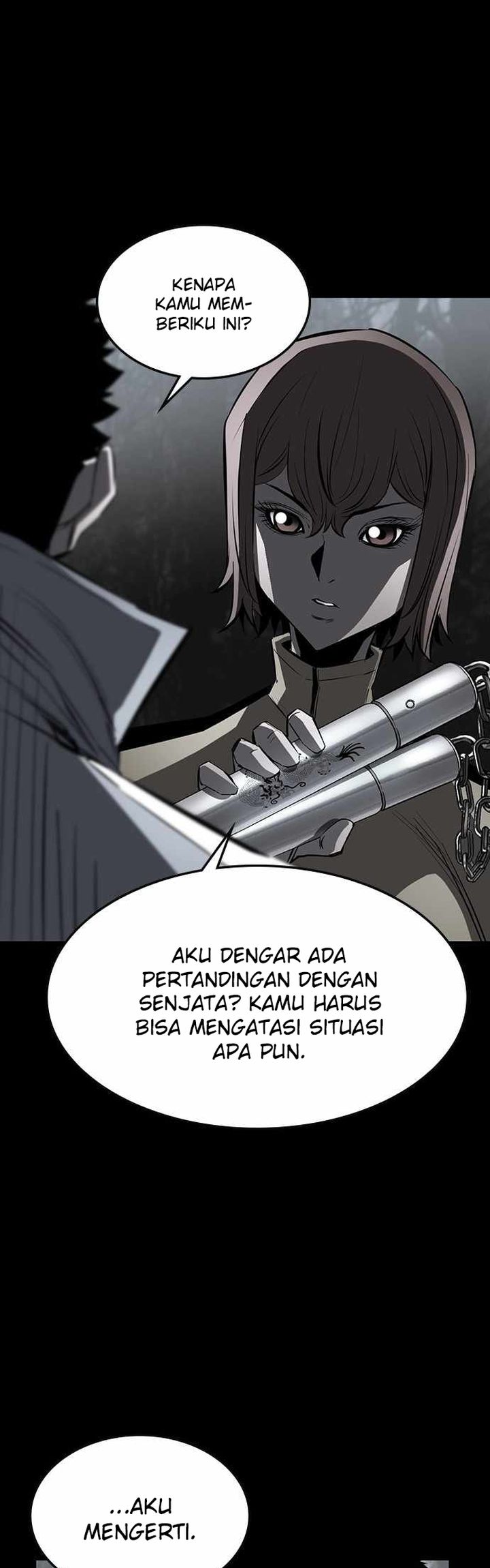 Hallym Gymnasium Chapter 95 - halaman 4
