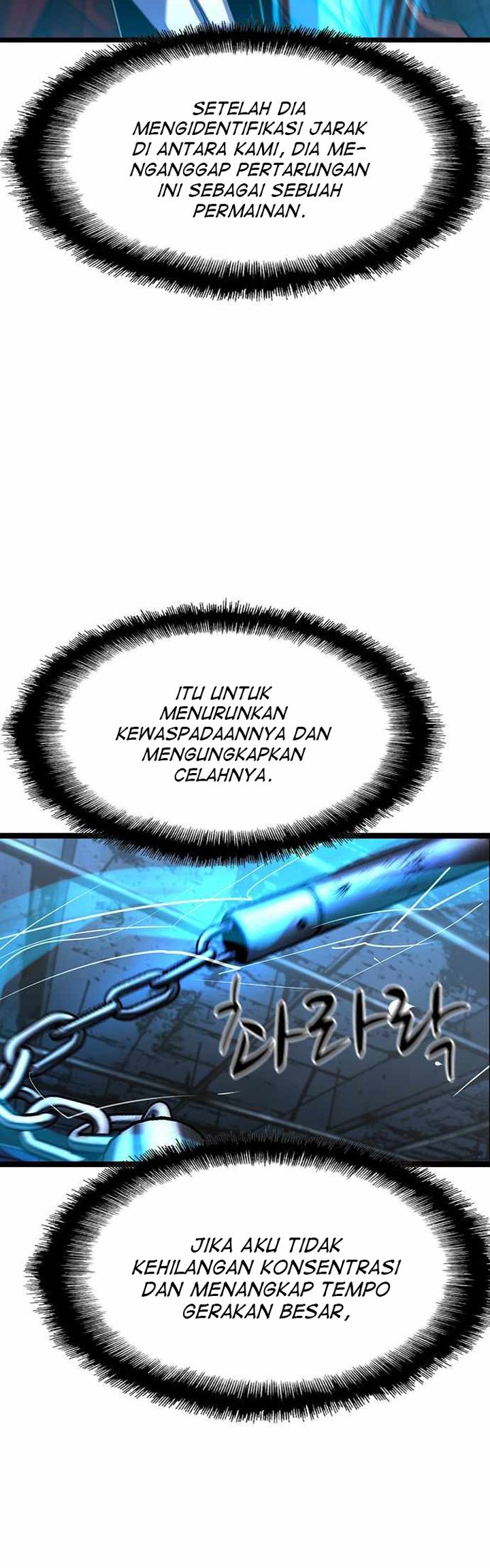 Hallym Gymnasium Chapter 95 - halaman 41