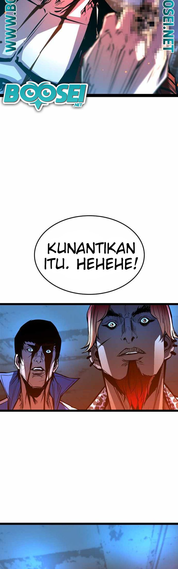 Hallym Gymnasium Chapter 96 - halaman 23