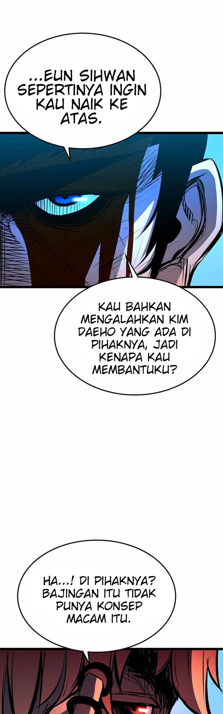 Hallym Gymnasium Chapter 96 - halaman 29