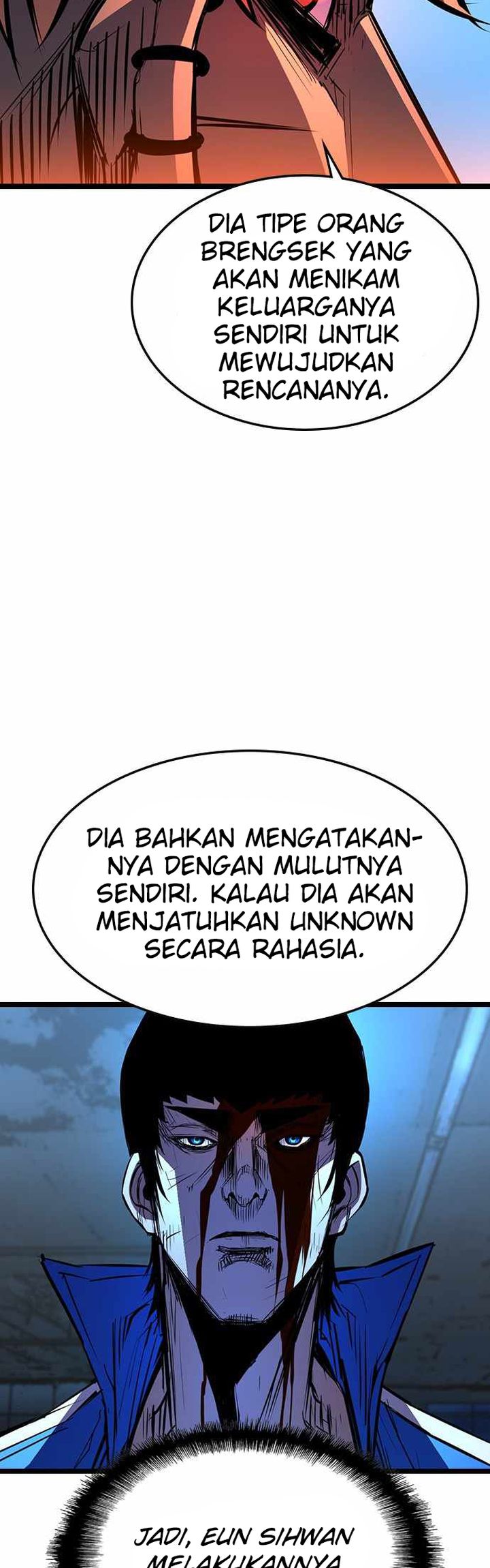 Hallym Gymnasium Chapter 96 - halaman 30