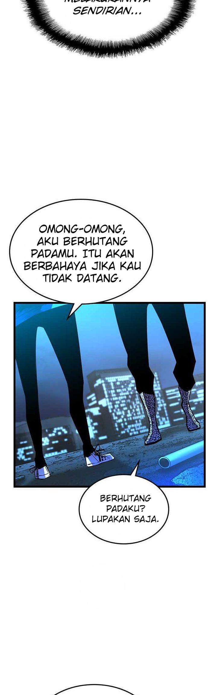 Hallym Gymnasium Chapter 96 - halaman 31