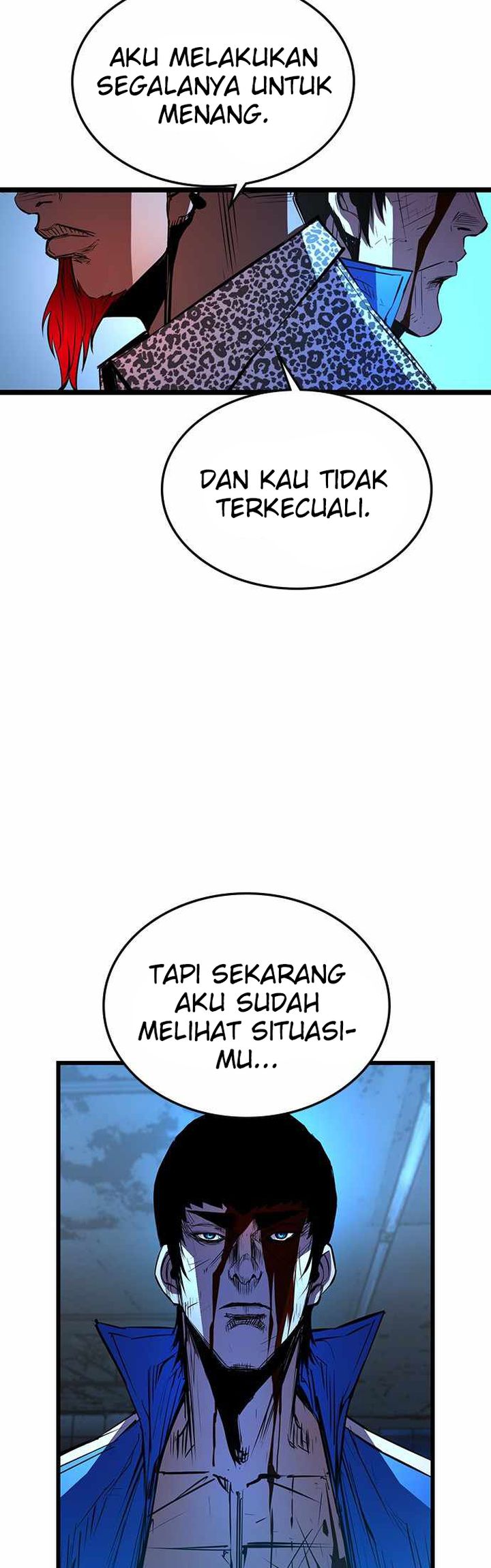 Hallym Gymnasium Chapter 96 - halaman 32