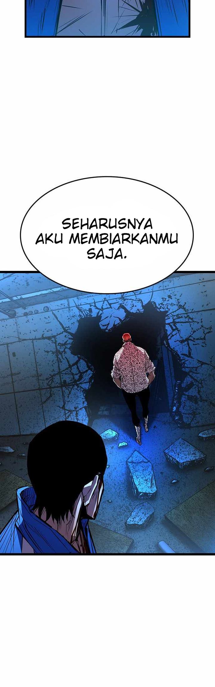 Hallym Gymnasium Chapter 96 - halaman 33