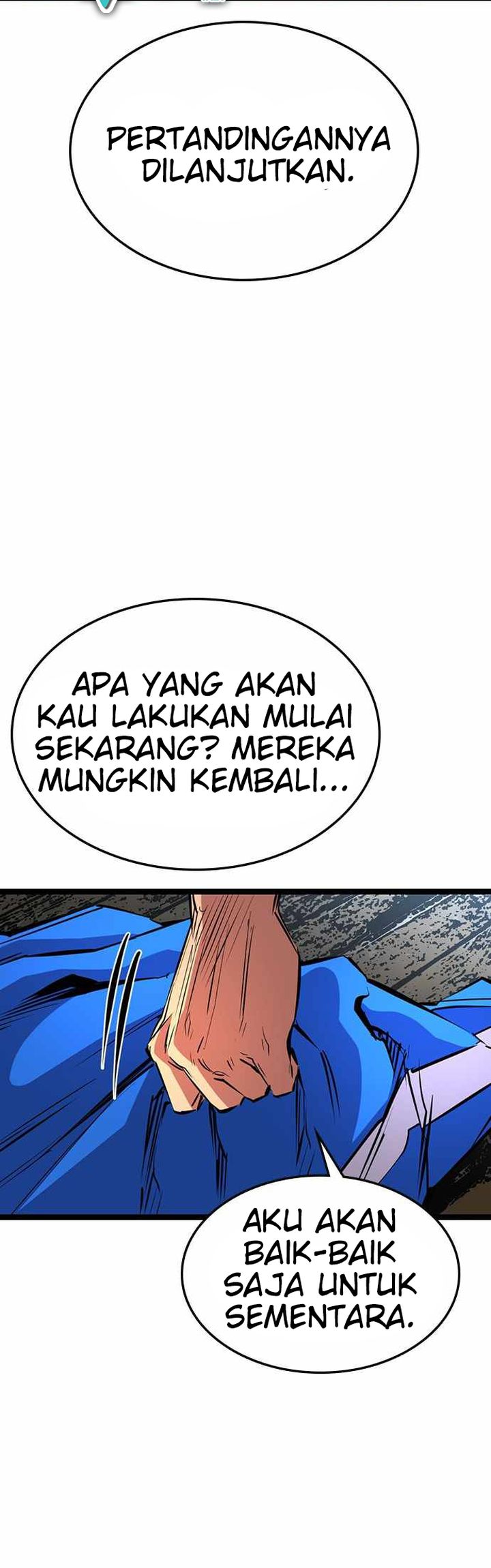 Hallym Gymnasium Chapter 96 - halaman 37