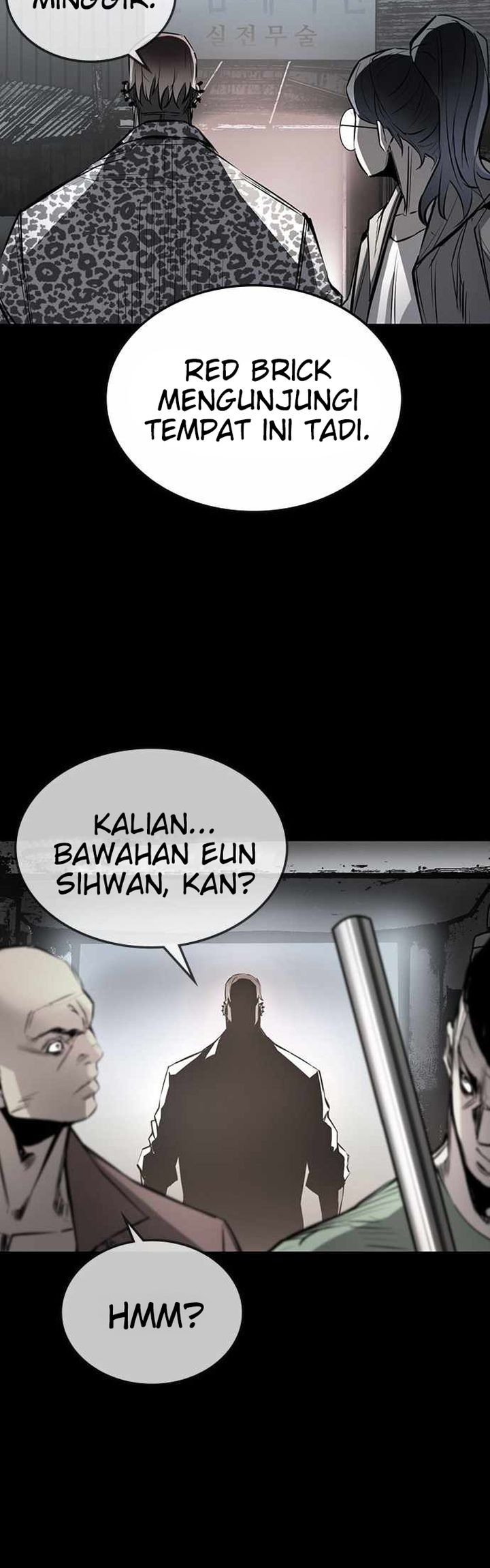 Hallym Gymnasium Chapter 96 - halaman 41