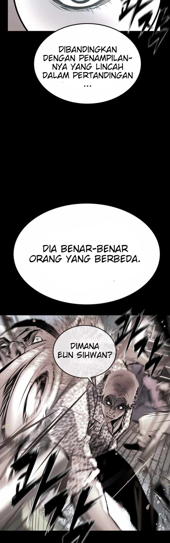 Hallym Gymnasium Chapter 96 - halaman 43