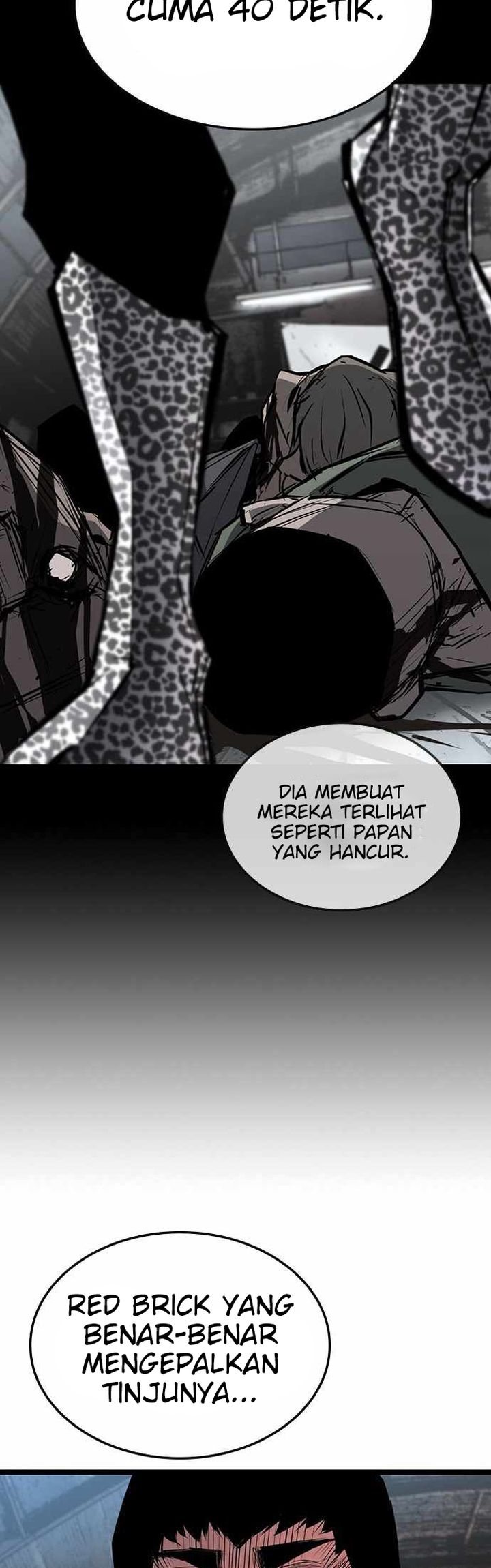 Hallym Gymnasium Chapter 96 - halaman 45