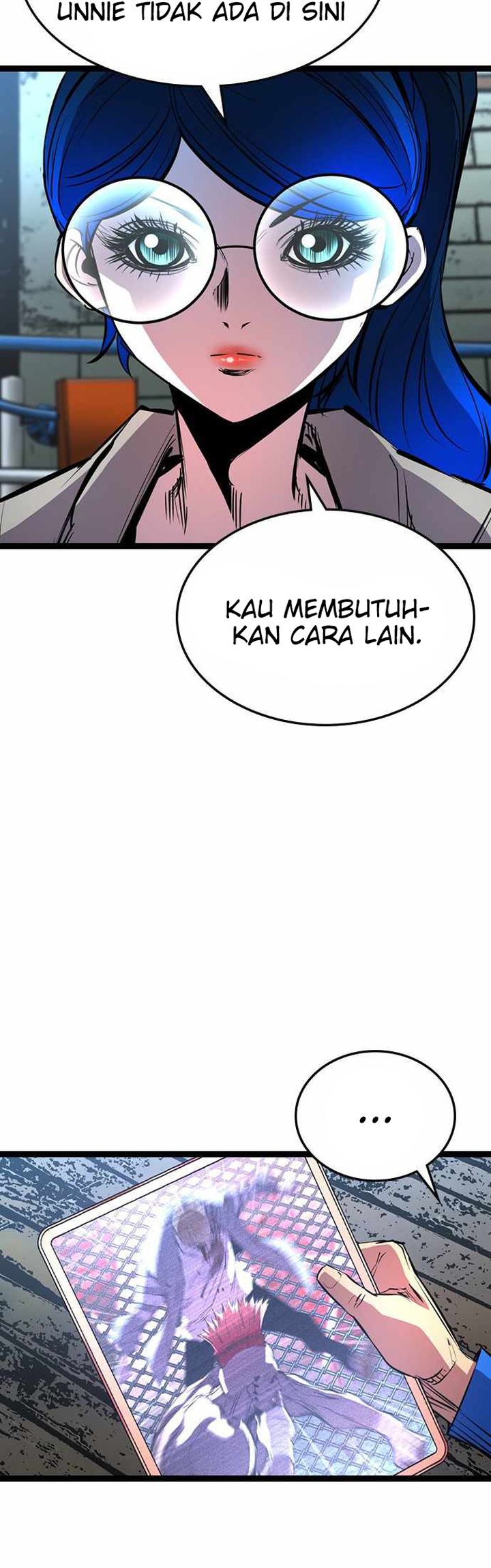 Hallym Gymnasium Chapter 96 - halaman 48
