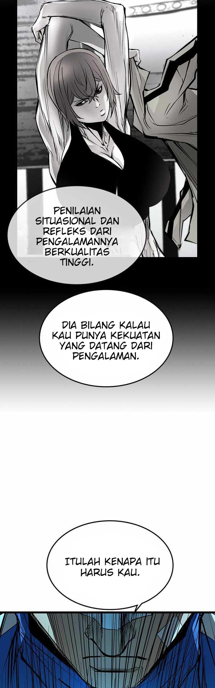 Hallym Gymnasium Chapter 96 - halaman 64