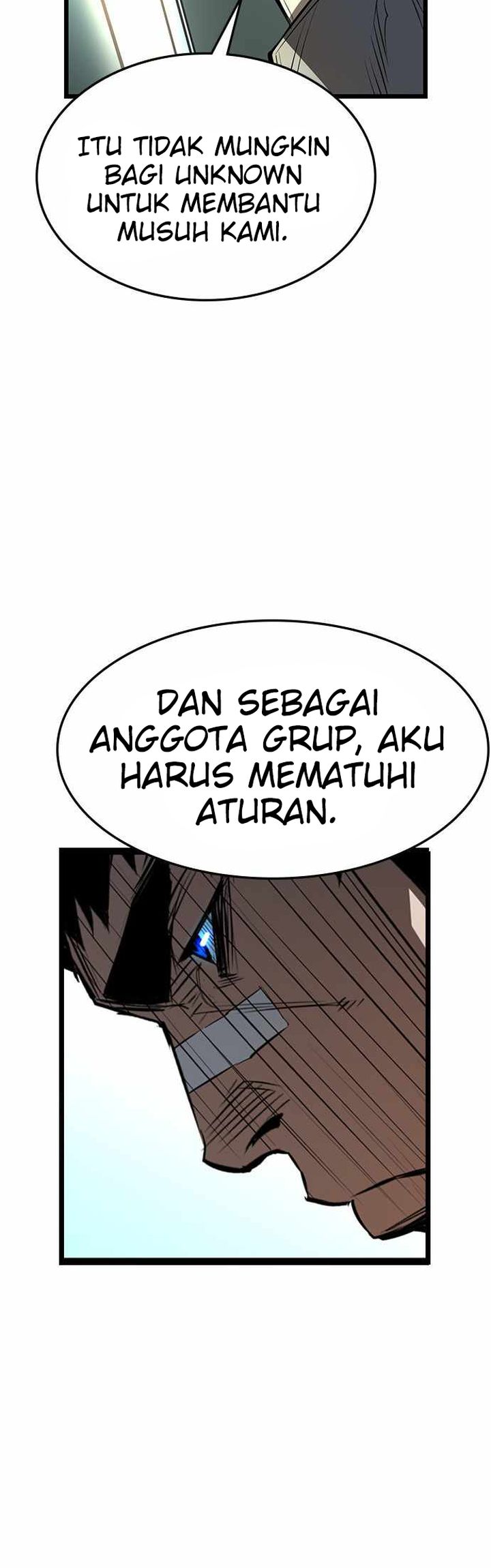 Hallym Gymnasium Chapter 96 - halaman 70