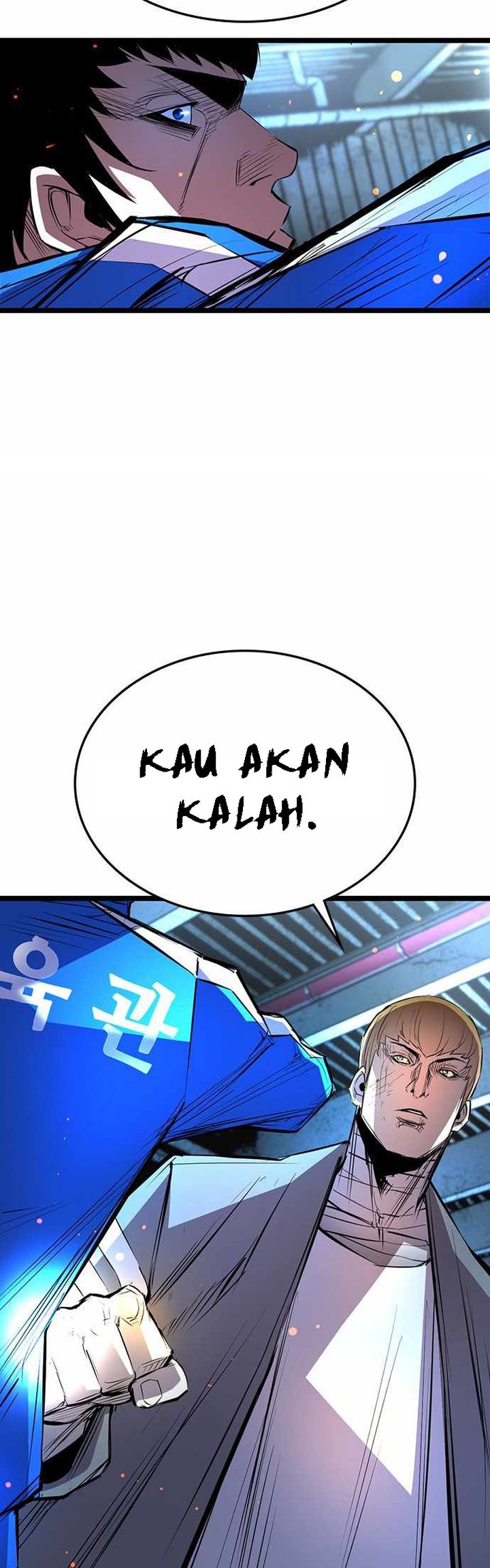 Hallym Gymnasium Chapter 97 - halaman 16