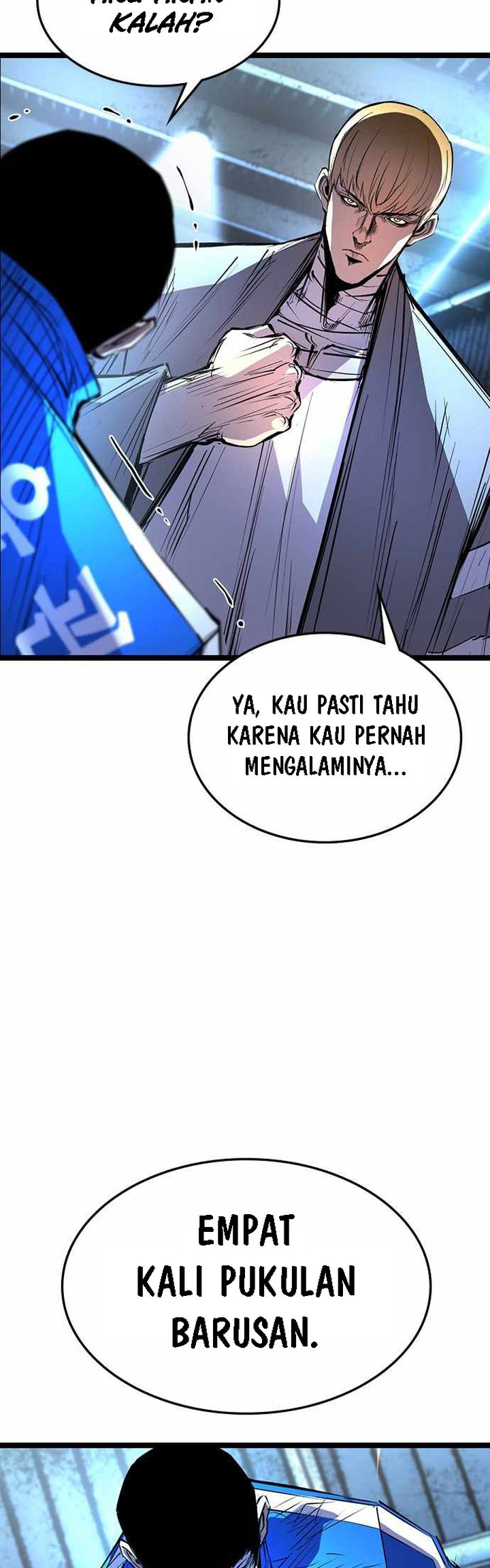 Hallym Gymnasium Chapter 97 - halaman 18