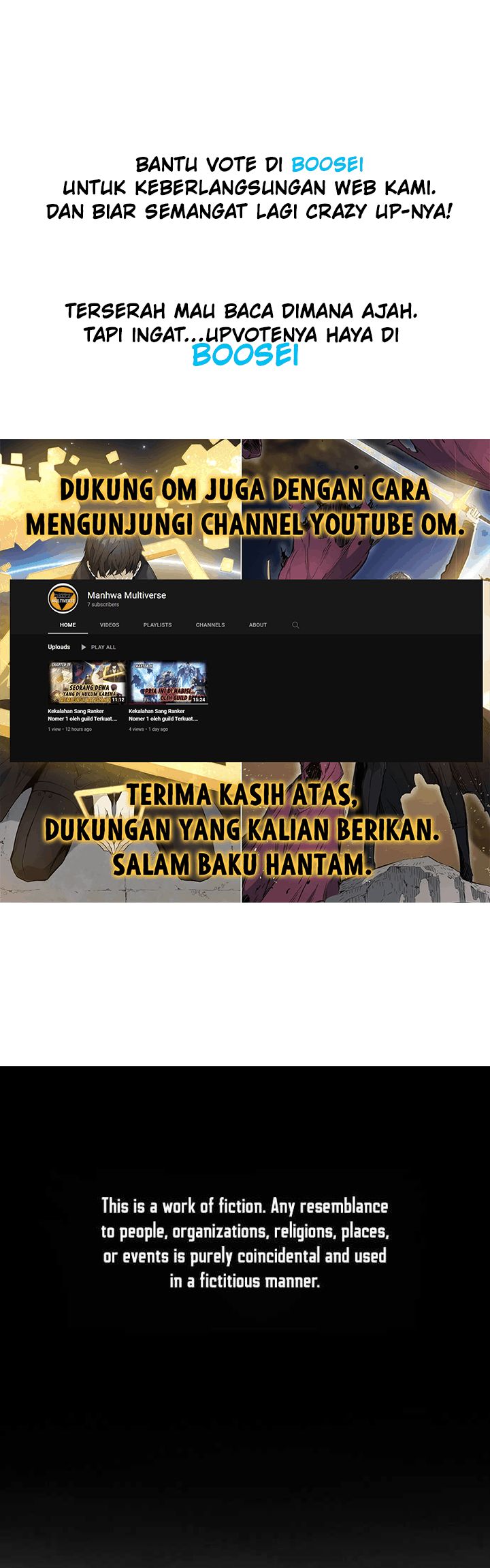 Hallym Gymnasium Chapter 97 - halaman 2