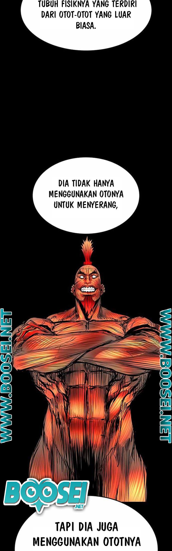 Hallym Gymnasium Chapter 97 - halaman 21