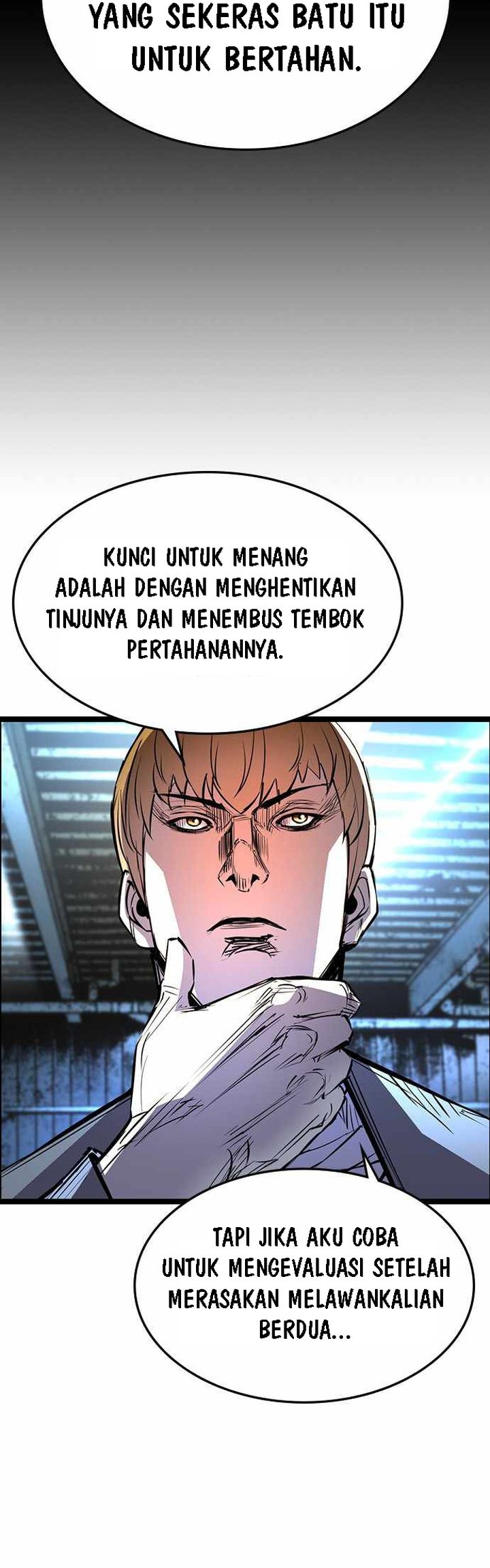 Hallym Gymnasium Chapter 97 - halaman 22