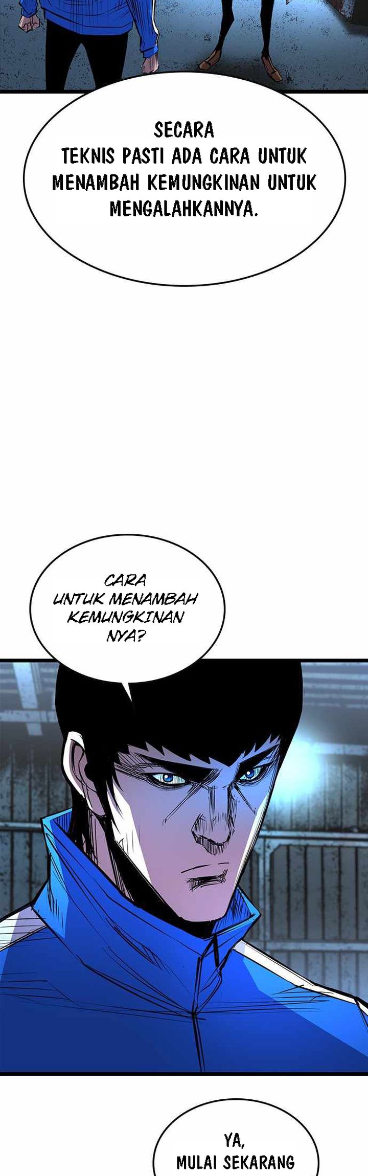 Hallym Gymnasium Chapter 97 - halaman 25