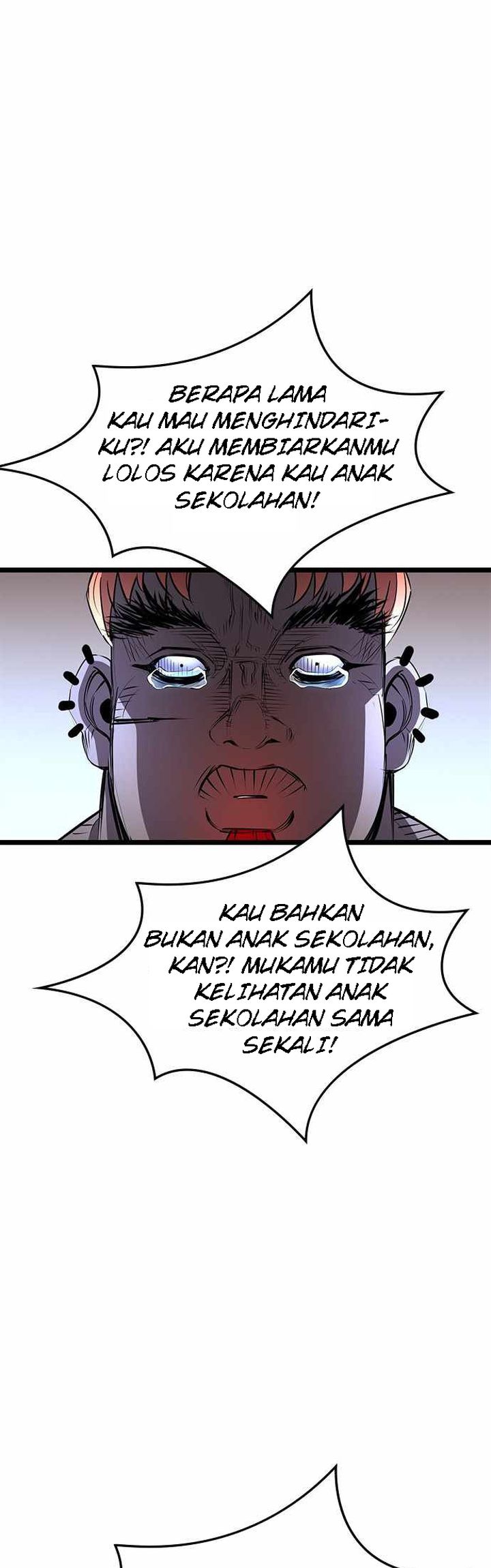 Hallym Gymnasium Chapter 97 - halaman 29